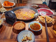 -马厂老火锅(胜太路店)