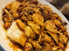 八珍豆腐-陈傻子餐厅(世纪都会店)