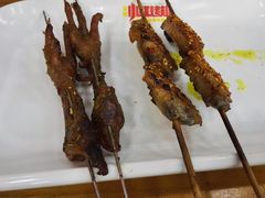 -小红烤翅(傅厚岗店)