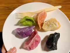 六福饺子-百好乐宠物友好餐厅(朝外大街店)