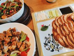 -小桃红·东北菜·春饼烤鸭(南阳湖街店)