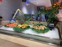 -青岛蓝海御华大饭店（金沙滩店）·蓝钻国际美食自助百汇