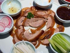 -额娘·春饼烤鸭(华北七楼创始店)