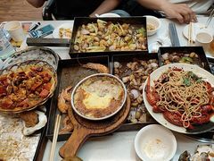 -老东镇啤酒屋海鲜加工·蒸汽海鲜·海鲜烧烤(台东店)