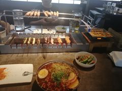 -很久以前羊肉串(京汉店)