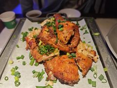 绿茶烤鸡-绿茶餐厅(深圳龙华天虹购物中心店)