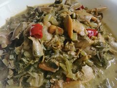 雪菜烧蚌肉-状元楼(金溪路店)
