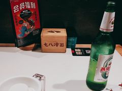 -七八冷面·延边朝鲜族美食(圣熙八号店)