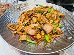 -大地烙馍村(商城路店)