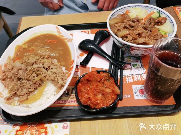 吉野家(南昌铜锣湾店)图片