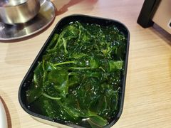 健康裙带菜-令狐冲烤鱼·烧菜馆(达明店)