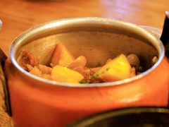 压锅红薯牛腩-原食日记(合生汇购物中心店)