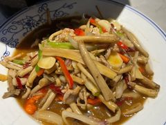 -百味地锅鸡(二店·财校分店)