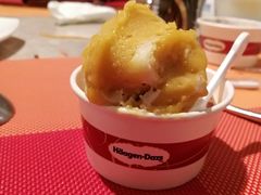 冰淇淋-西安高新希尔顿酒店·咖啡露台西餐厅