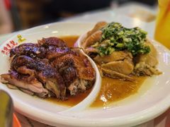 -澳门陈光记烧味饭店(郎家园店)