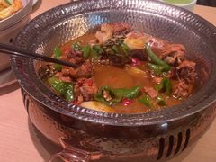 -吕氏疙瘩汤·海鲜新鲁菜(凯德mall新都心店)