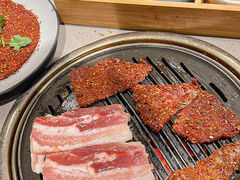 -金会长自助海鲜·烤肉(人民广场店)