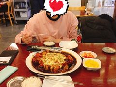 -弘寿鸡 安东炖鸡(명동1호점)