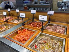 自助取餐区-韩盛·盛江山自助料理(沈辽路万达店)