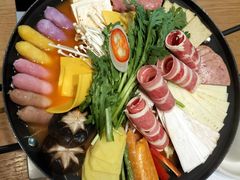 -大同江朝鲜菜•长春地标美食(绿园吾悦广场店)