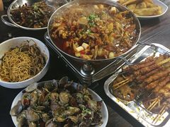 -小民大排档(光谷店)