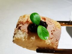 鹅肝马卡龙-艋舺·台湾小馆老字号(平安悦坊店)