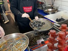 -黑色经典臭豆腐·湖南特产(坡子街特产局店)