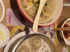 -小杨生煎(南汇欧尚店)