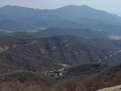 -吉林市朱雀山国家森林公园