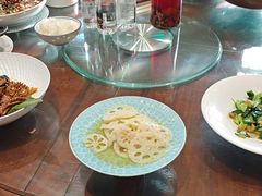 -魁盛居百年鲁菜馆(中林路店)
