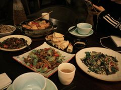 -缘生态云南菜·野生菌庭院餐厅(华侨城店)