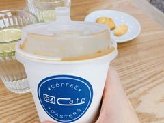 -OZ cafe(南昌路店)