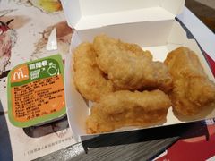 -麦当劳(健德桥得来速店)