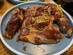 -大壮家原味烤肉(兴华北街店)