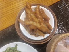 豉汁凤爪-小城粥道·海胆鲜虾粥(解放广场店)