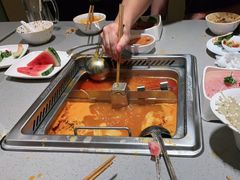 -海底捞火锅(金地广场生日主题店)