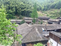 景点-林坑古村落