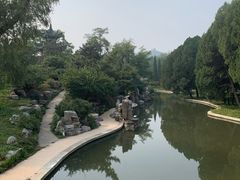 -济南南郊宾馆