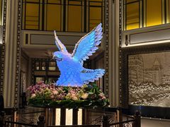 -上海和平饭店龙凤厅 Dragon Phoenix