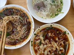-尝回头贵阳牛肉米粉(中和店)
