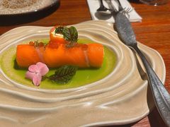 -格鲁·秀色Georgia’s Feast