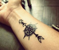 -Black Tattoo Studio