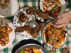 -新疆巴州金丝特餐厅(大钟寺店)