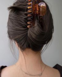-Rise Hair上升造型
