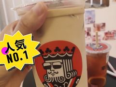 招牌冰拿铁-幸运咖(思源学院店)