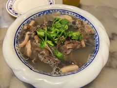 白汤全套羊杂-海碗居(王府井店)