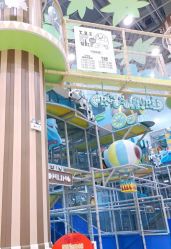 -meland club亲子乐园(重庆万象城店)