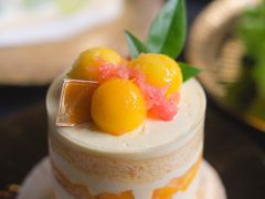 -卷心卷意·轻甜蛋糕(新光天地店)