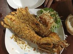 -班赞海鲜市场