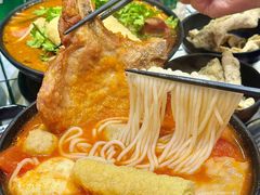 -肥汁米蘭香港米线(长宁来福士店)